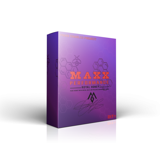 Maxx Performance Honey